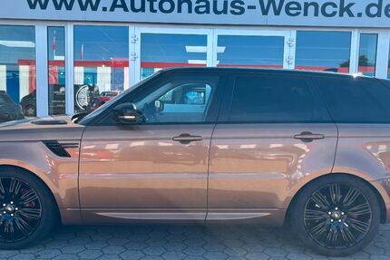Land Rover Range Rover Sport 149.660 km 31.970 &euro; Winsen (Luhe) 21423