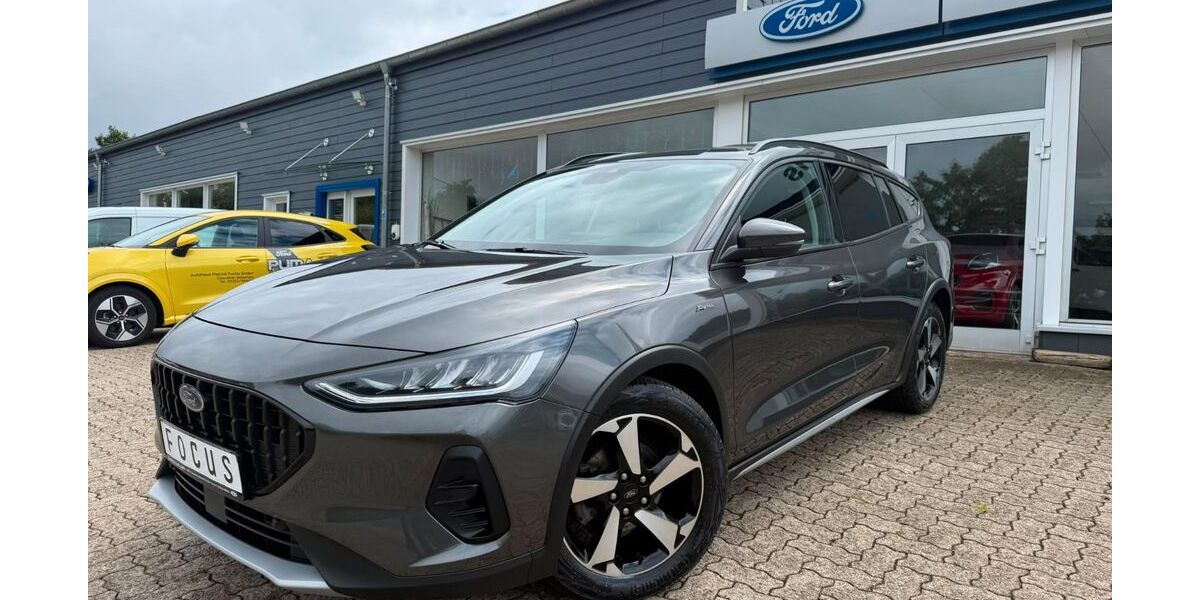 Ford Focus 60.000 km 17.900 &euro; Clausthal-Zellerfeld 38678