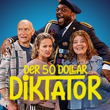 Der 50 Dollar Diktator 26.09.2026 Schmidt Theater