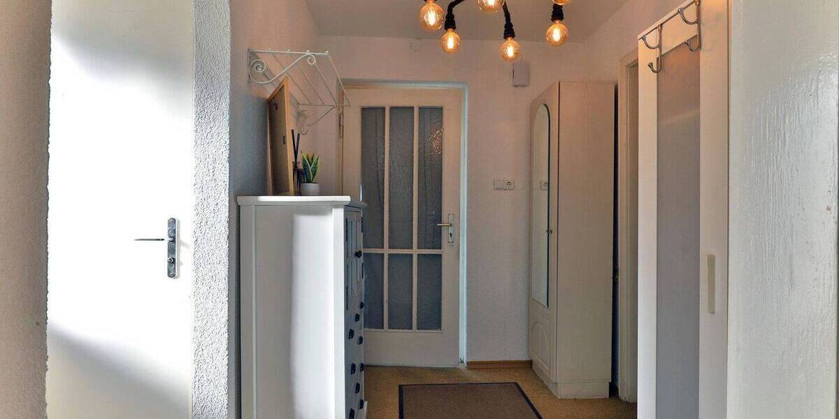 Etagenwohnung Vöhringen - 2 Zimmer, 45 m&sup2;, 140.000&euro; | Angebot:26039035