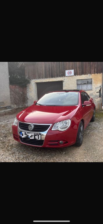 VW Eos 231.265 km 4.000 € Niederschönenfeld 86694