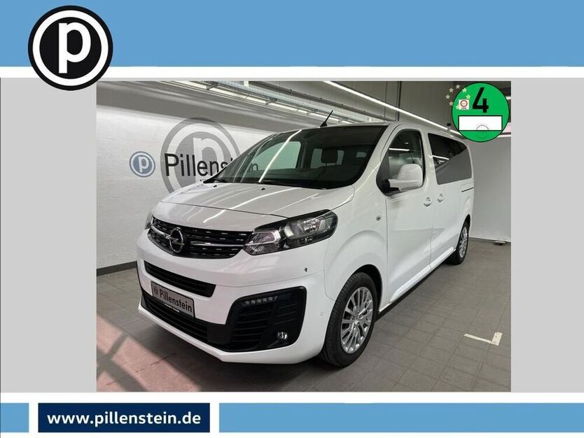 Zafira Life