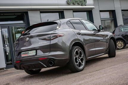 Alfa Romeo Stelvio 47.205 km 36.900 &euro; Mönchweiler 78087