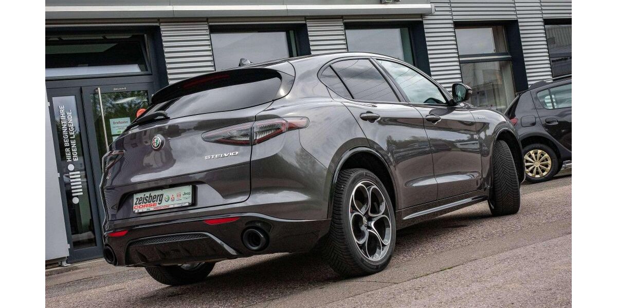 Alfa Romeo Stelvio 47.205 km 36.900 &euro; Mönchweiler 78087
