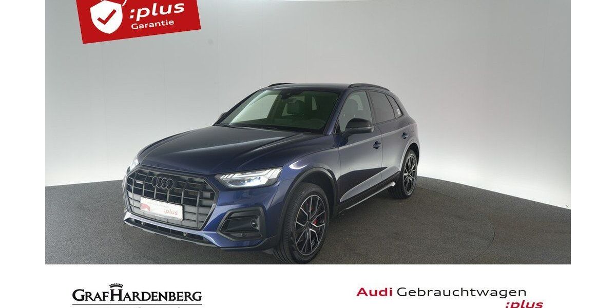 Audi Q5 13.300 km 52.290 &euro; Aach 78267