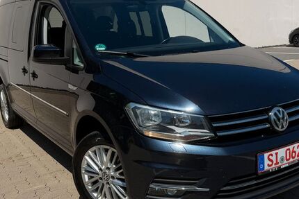 VW Caddy Maxi 232.000 km 10.999 &euro; SIEGEN 57074