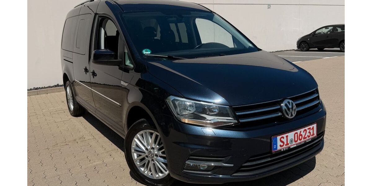 VW Caddy Maxi 232.000 km 10.999 &euro; SIEGEN 57074