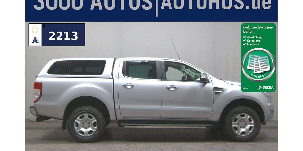 Ford Ranger 177.400 km 18.680 &euro; Gyhum/Bockel 27404