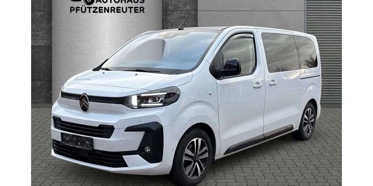 Citroen Spacetourer 7.500 km 43.200 &euro; Gremersdorf 23758