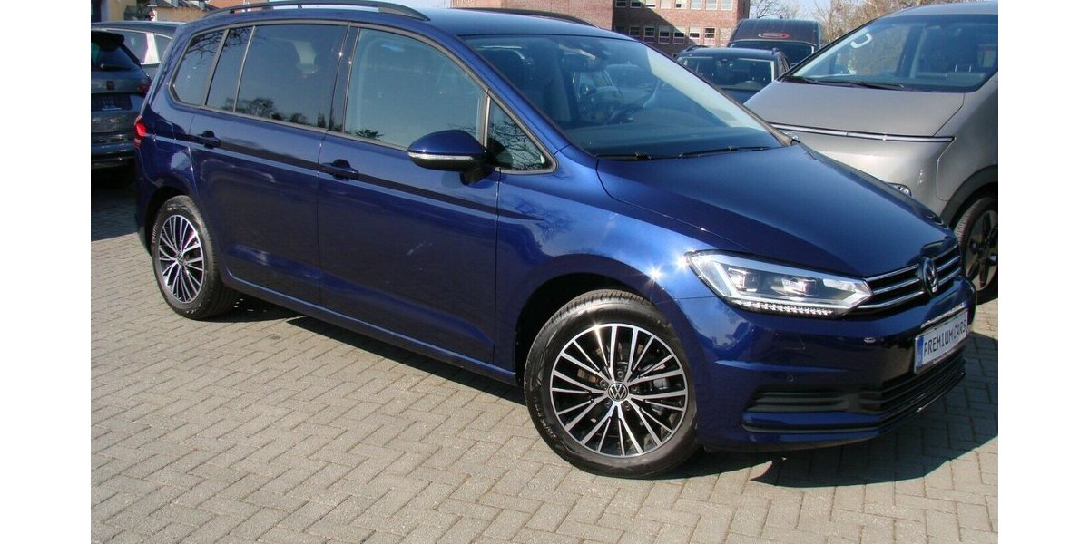 VW Touran 1.5TSi Comfortline 7-Sitzer LED ACC Standhe 18.601 km 30.980 &euro; Falkensee 14612
