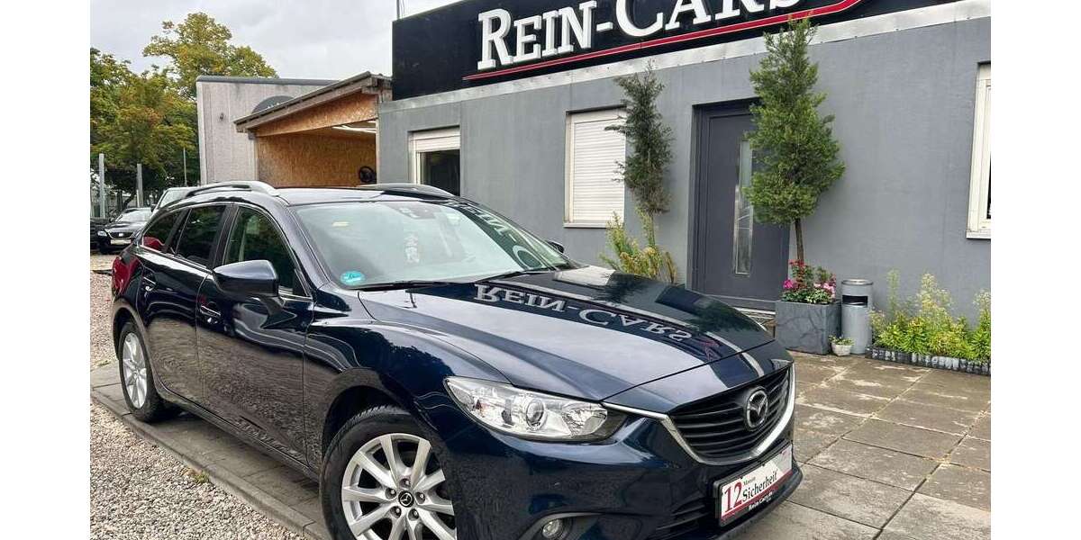 Mazda 6 57.985 km 15.790 &euro; Berlin 13088