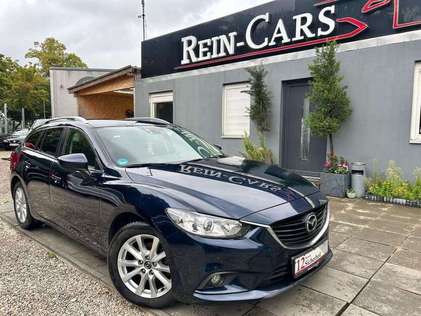 Mazda 6 57.985 km 15.790 € Berlin 13088