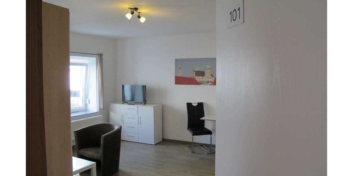 Wohnen auf Zeit in Augsburg 820 € 2 zimmer