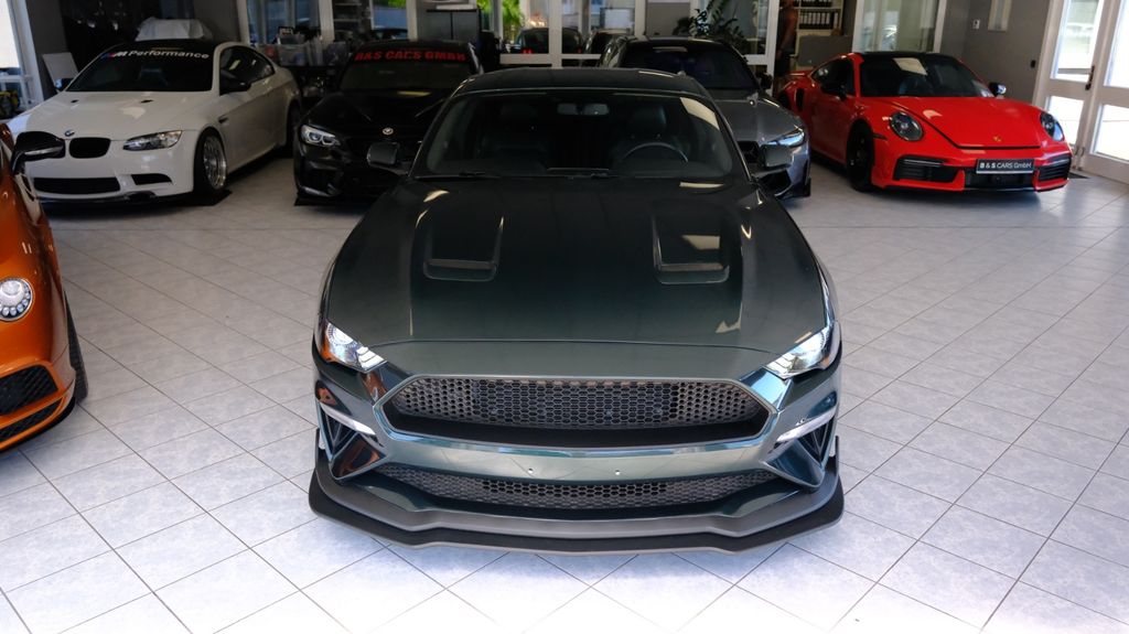 Ford Mustang 43.900 km 38.900 &euro; Nauen 14641