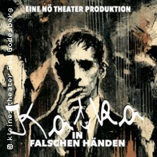 KAFKA in falschen Händen 27.03.2026 Kleines Theater Bad Godesberg