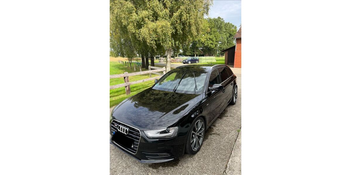 Audi A4 230.000 km 10.000 &euro; Rietberg 33397