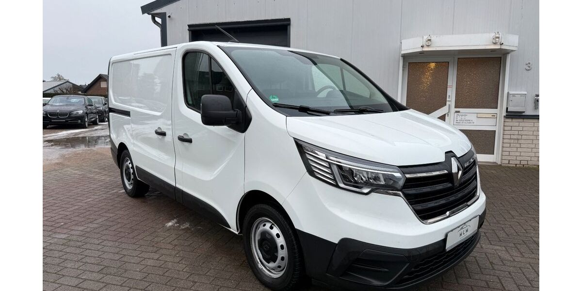 Renault Trafic 77.542 km 16.990 &euro; Ostbevern 48346