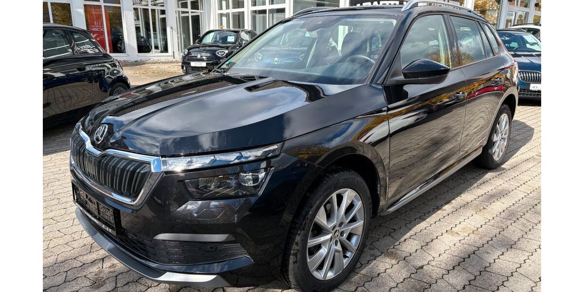 Skoda Kamiq 30.780 km 19.990 &euro; Ismaning 85737