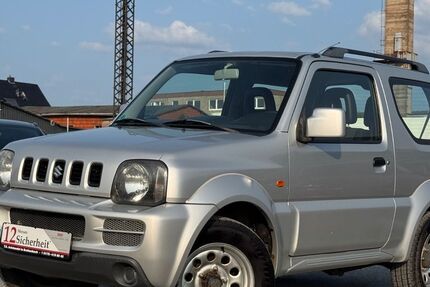 Suzuki Jimny 152.320 km 9.999 &euro; Breitenbach 37327