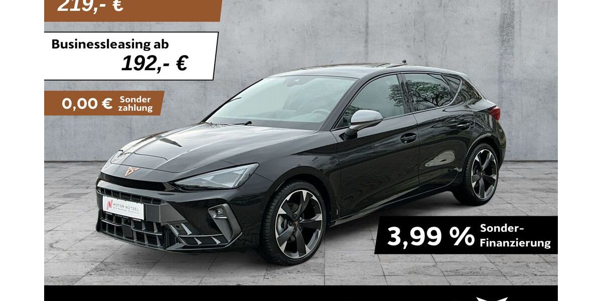 Cupra Leon 15.508 km 30.430 &euro; Scheßlitz 96110