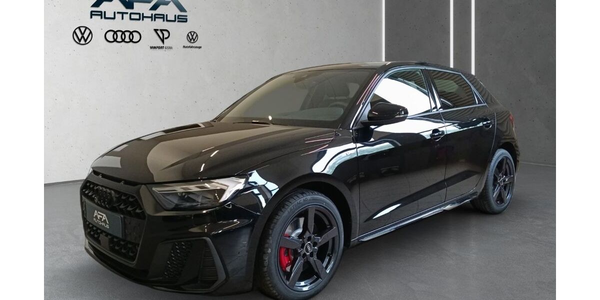 Audi A1 10.000 km 30.980 &euro; Gera 07546