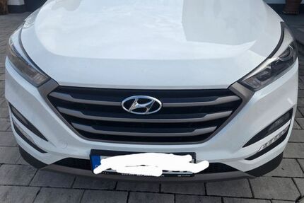 Hyundai TUCSON 79.000 km 13.900 &euro; Offenberg 94560