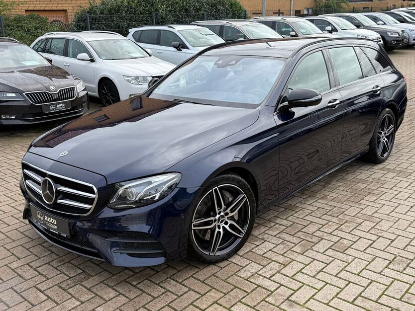 Mercedes-Benz E 400 174.596 km 26.998 € Siedenburg 27254