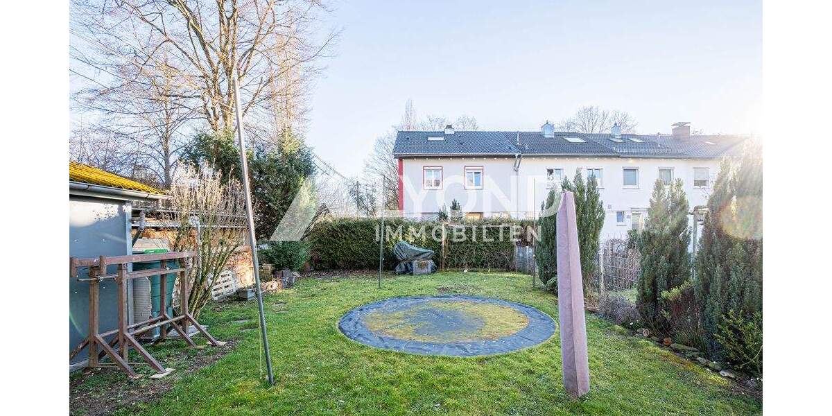 Reihenendhaus Nürtingen / Nürtingen-Oberensingen Oberensingen - 5 Zimmer, 122 m&sup2;, 670.000&euro; | Angebot:25898395