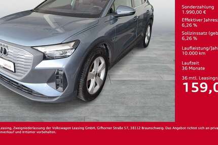 Audi Q4 e-tron 60.772 km 23.453 &euro; Dortmund 44143