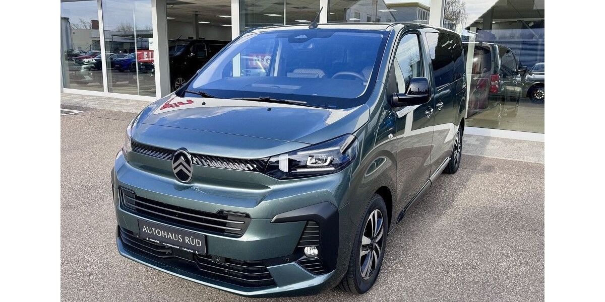 Citroen SpaceTourer 1.200 km 45.990 &euro; Freiburg 79108