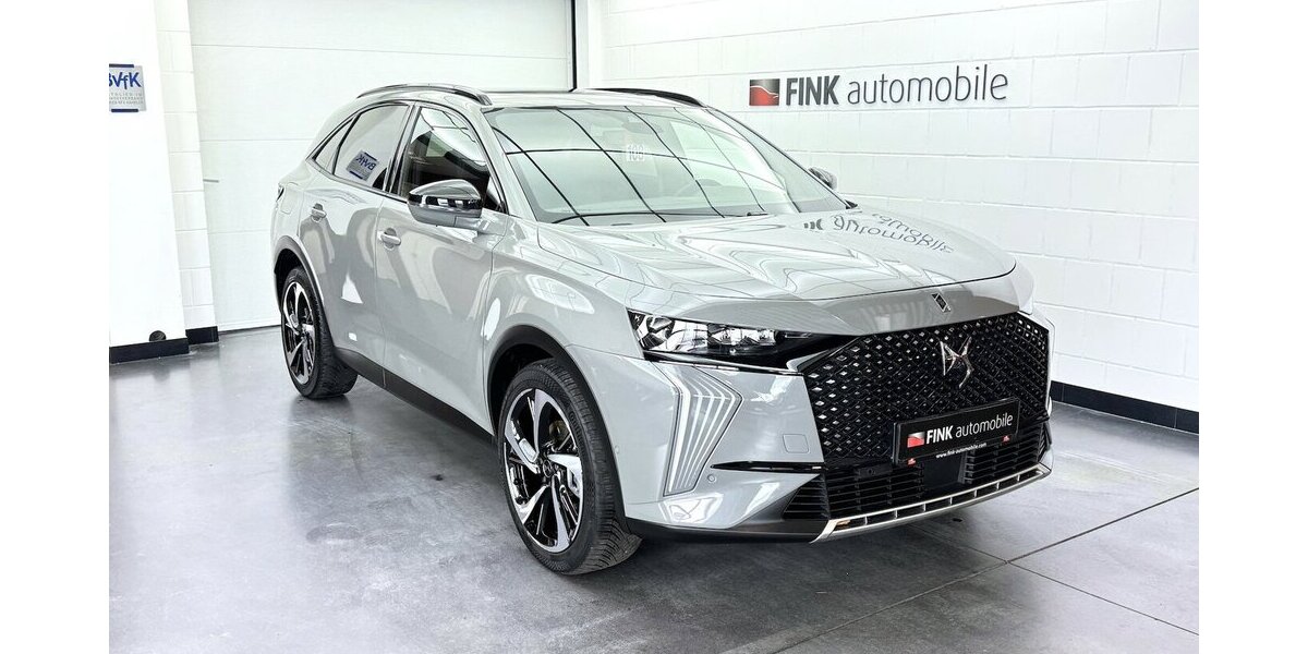 DS Automobiles DS7 Blue HDI 130 Étoile Nachtsicht Panodach 34.700 km 31.440 &euro; Lich 35423