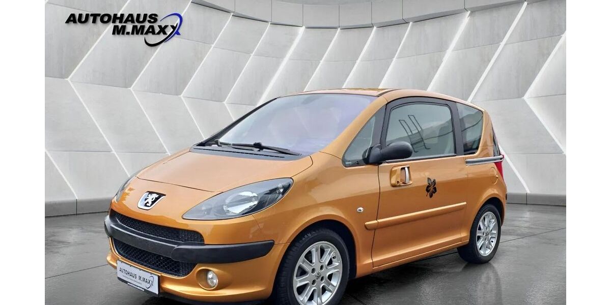 Peugeot 1007 58.000 km 5.900 &euro; Nidderau 61130