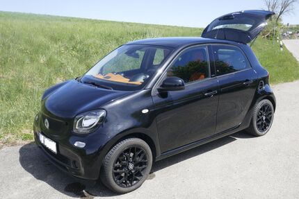Smart ForFour 104.500 km 5.400 &euro; Oberdachstetten 91617
