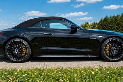Mercedes-Benz SL 63 AMG 28.000 km 124.900 &euro; Fürstenzell 94081