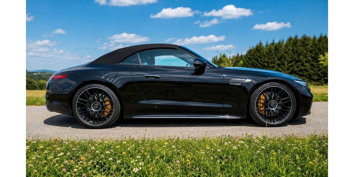 Mercedes-Benz SL 63 AMG 28.000 km 124.900 &euro; Fürstenzell 94081