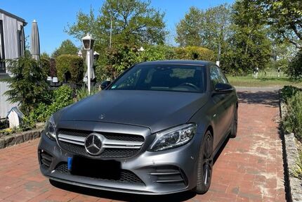 Mercedes C 43 AMG