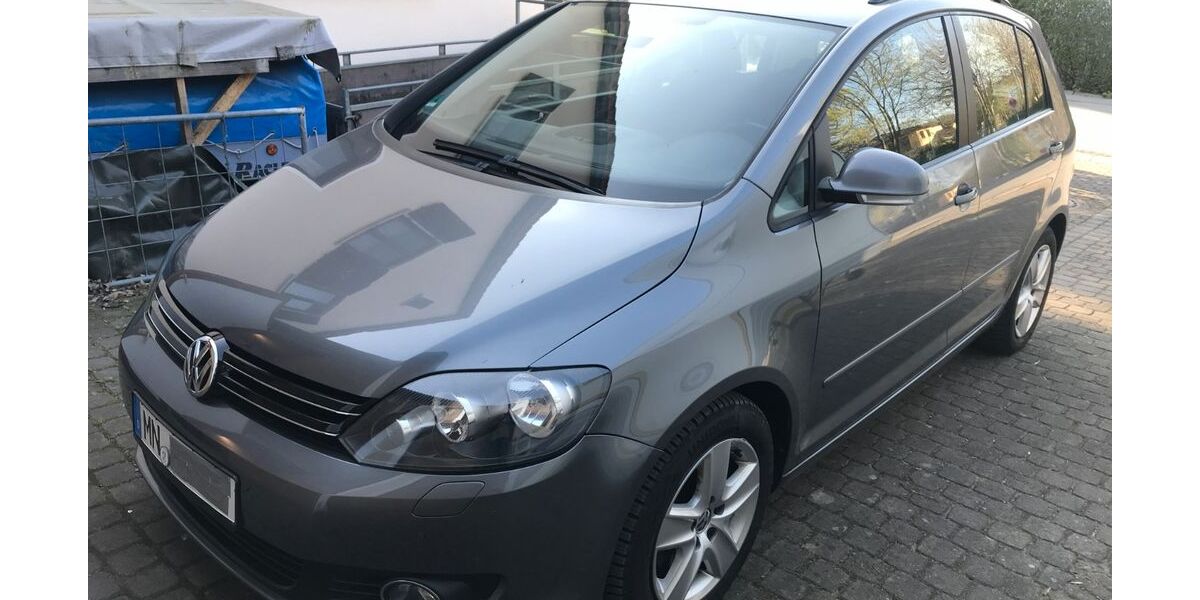 VW Golf Plus 105.000 km 4.300 &euro; Türkheim 86842