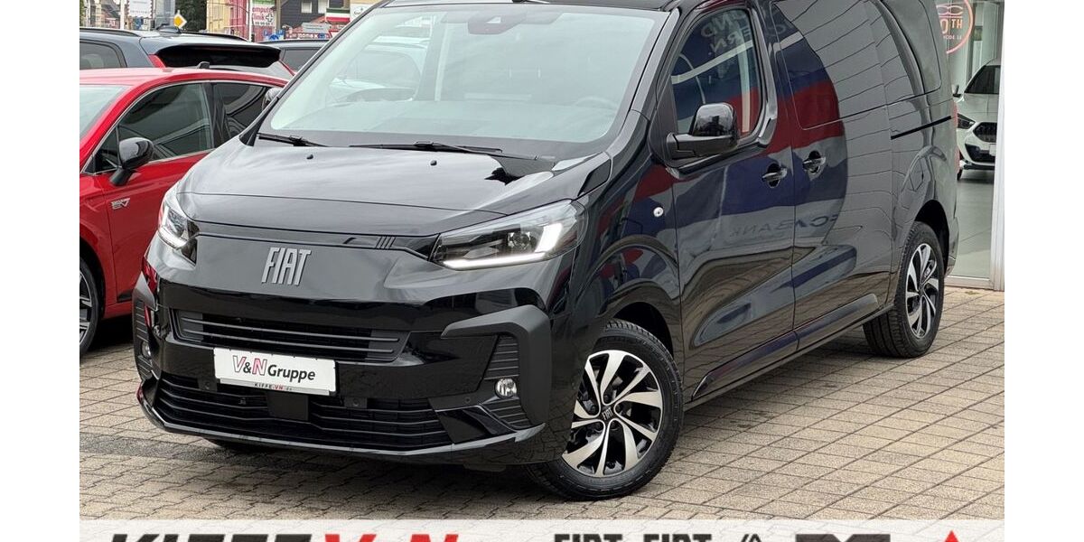 Fiat Ulysse 1.950 km 44.580 &euro; Hamm 59063