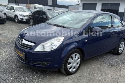 Opel Corsa 71.000 km 3.299 &euro; Lich 35423