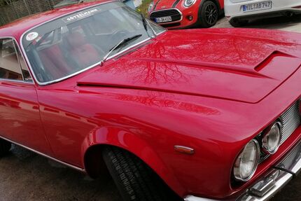Alfa Romeo Sprint 92.000 km 48.500 &euro; Hausen 63840