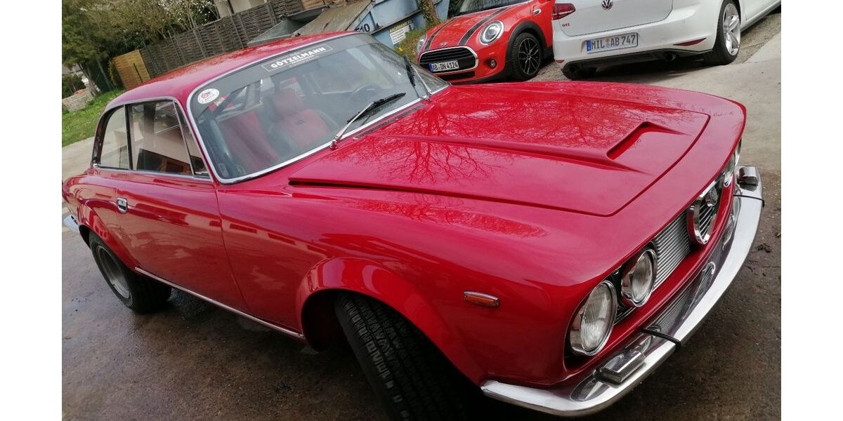 Alfa Romeo Sprint 92.000 km 48.500 &euro; Hausen 63840
