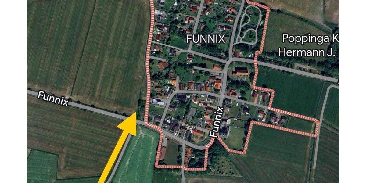 Grundstück Wittmund Funnix - 18.000&euro; | Angebot:23180813