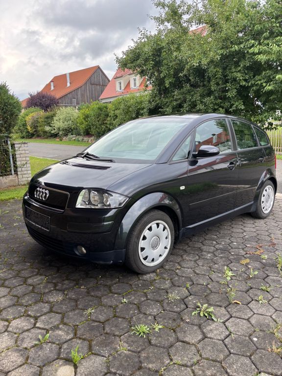 Audi A2 82.750 km 7.999 € Berching 92334