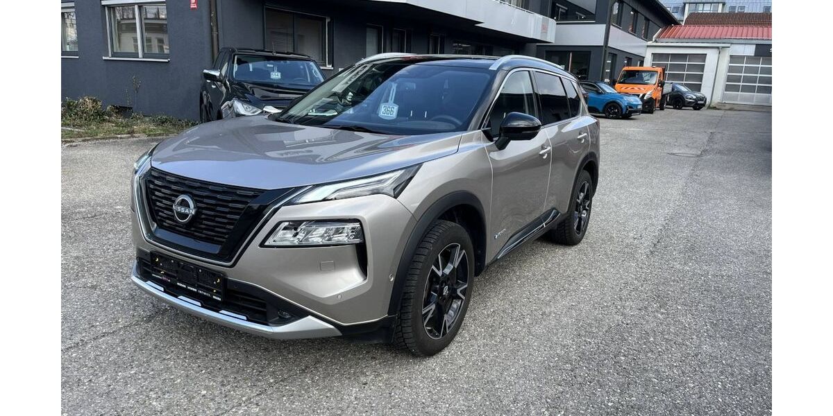 Nissan X-Trail 20.979 km 34.990 &euro; Dachau 85221