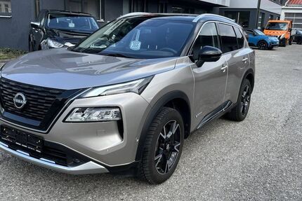 Nissan X-Trail 22.500 km 34.990 &euro; Dachau 85221