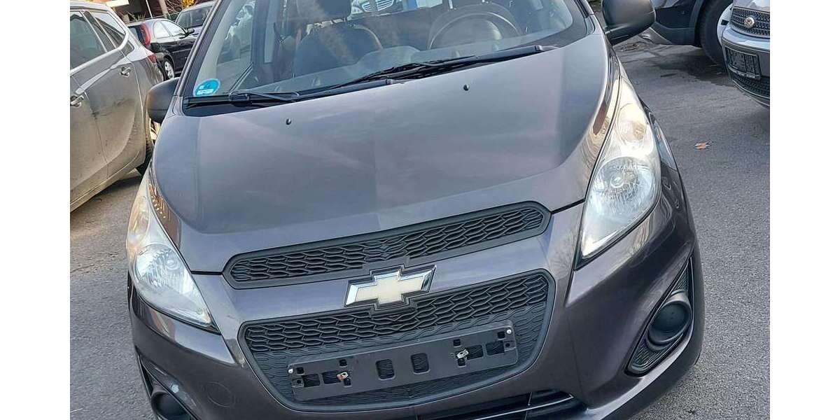 Chevrolet Spark 51.200 km 4.500 &euro; Neuss 41460