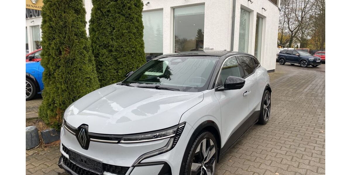 Renault Megane 61.724 km 27.690 &euro; Borgsdorf 16556