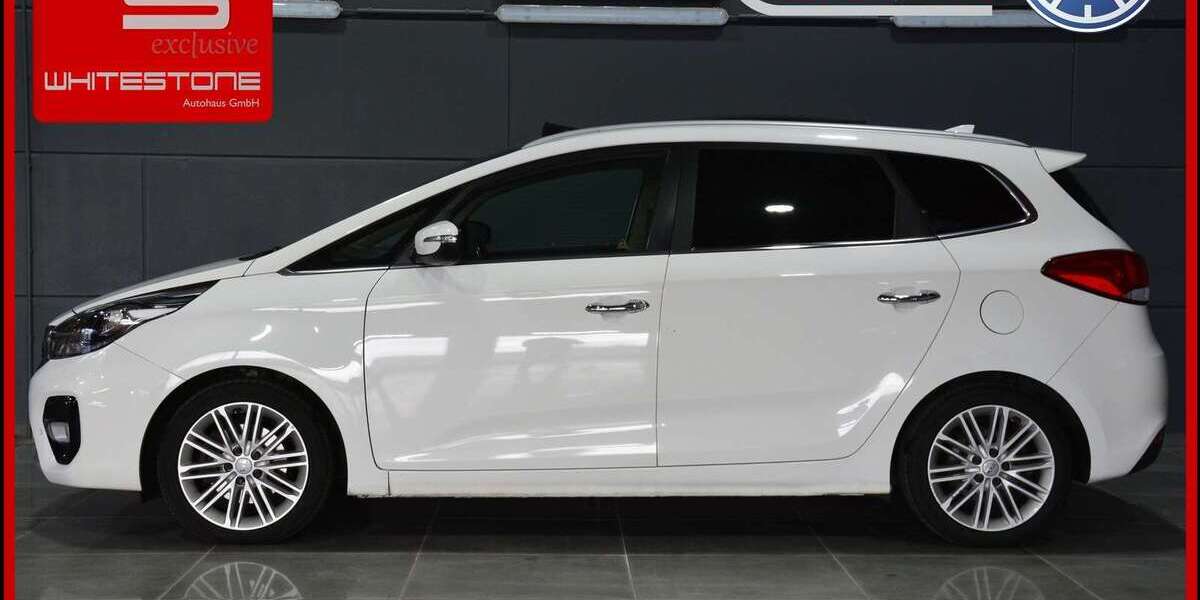 Kia Carens 131.063 km 14.800 &euro; Falkensee 14612