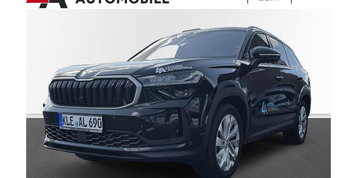 Skoda Kodiaq 9.945 km 42.745 &euro; Bocholt 46395