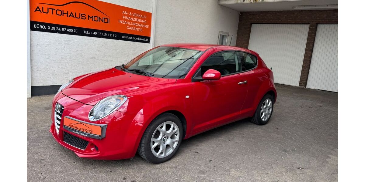 Alfa Romeo MiTo 147.216 km 5.999 &euro; Möhnesee-Körbecke 59519